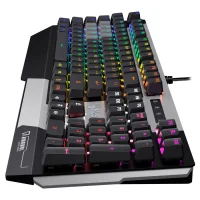 Клавиатура A4Tech Bloody B865N (серый/черный) фото 3